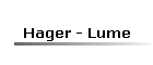 Hager - Lume